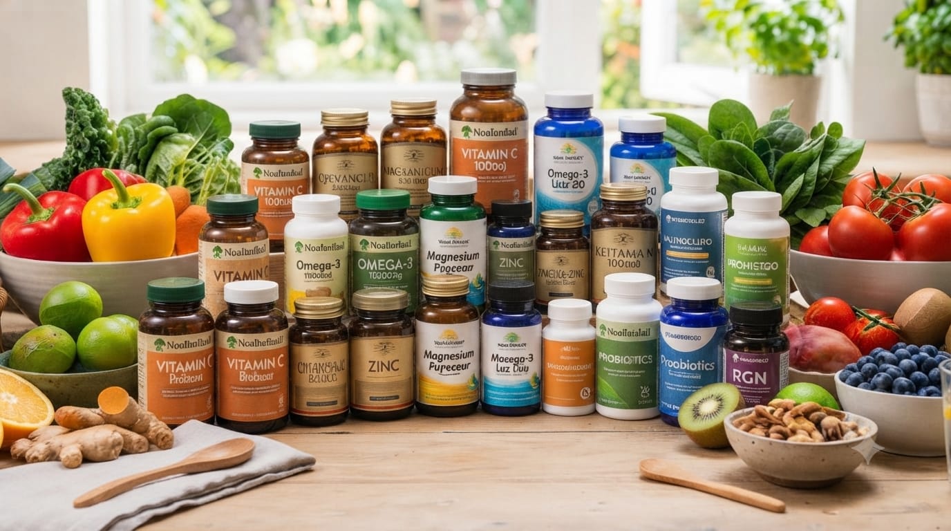 SUPPLEMENTS