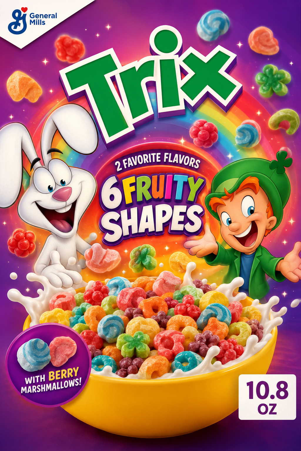 Breakfast & Cereals