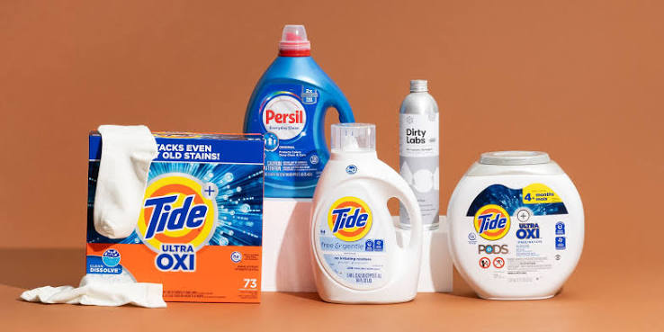 Cleaning & Detergents