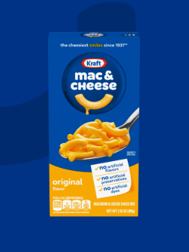 mac & cheese
