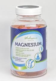 Wholesome Health Magnesium