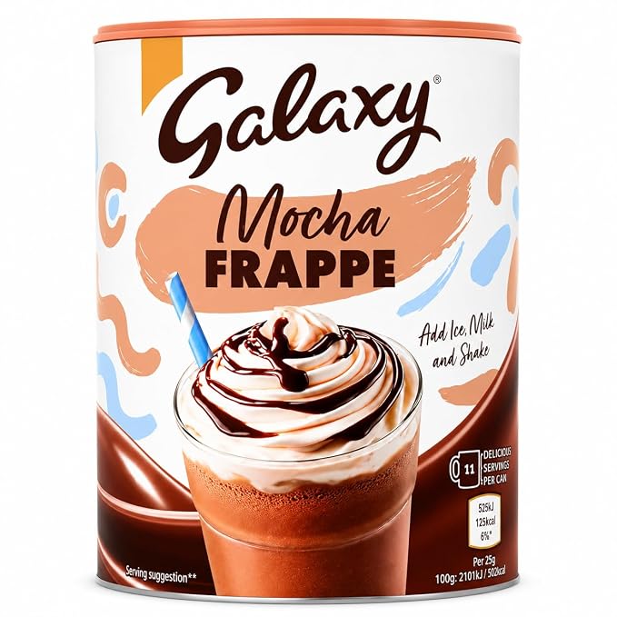 Galaxy Mocha FRAPPE 280g