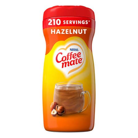 COFFEE MATE HAZELNUT 425.2 GRAM