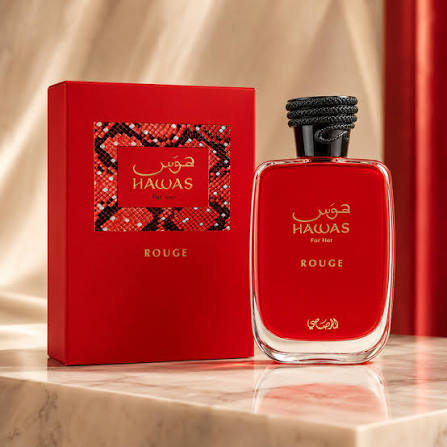 HAWAS ROUGE BY RASASI