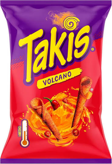 TAKIS VOLCANO 90G