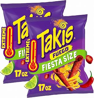 TAKIS FUEGO 90 GRAMS