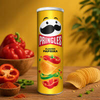 pringles classic paprika