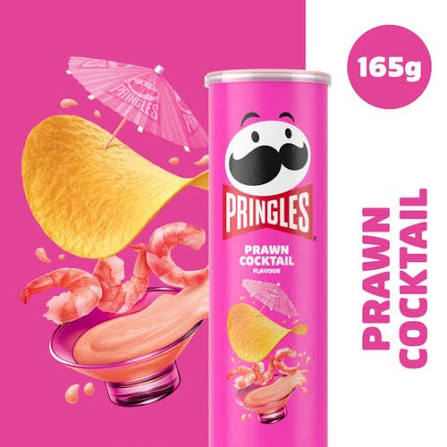 PRINGLES PRAN COCKTAIL