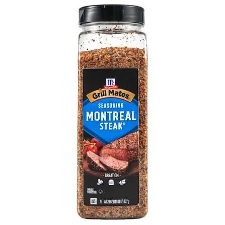 Montreal Steak Seasoning