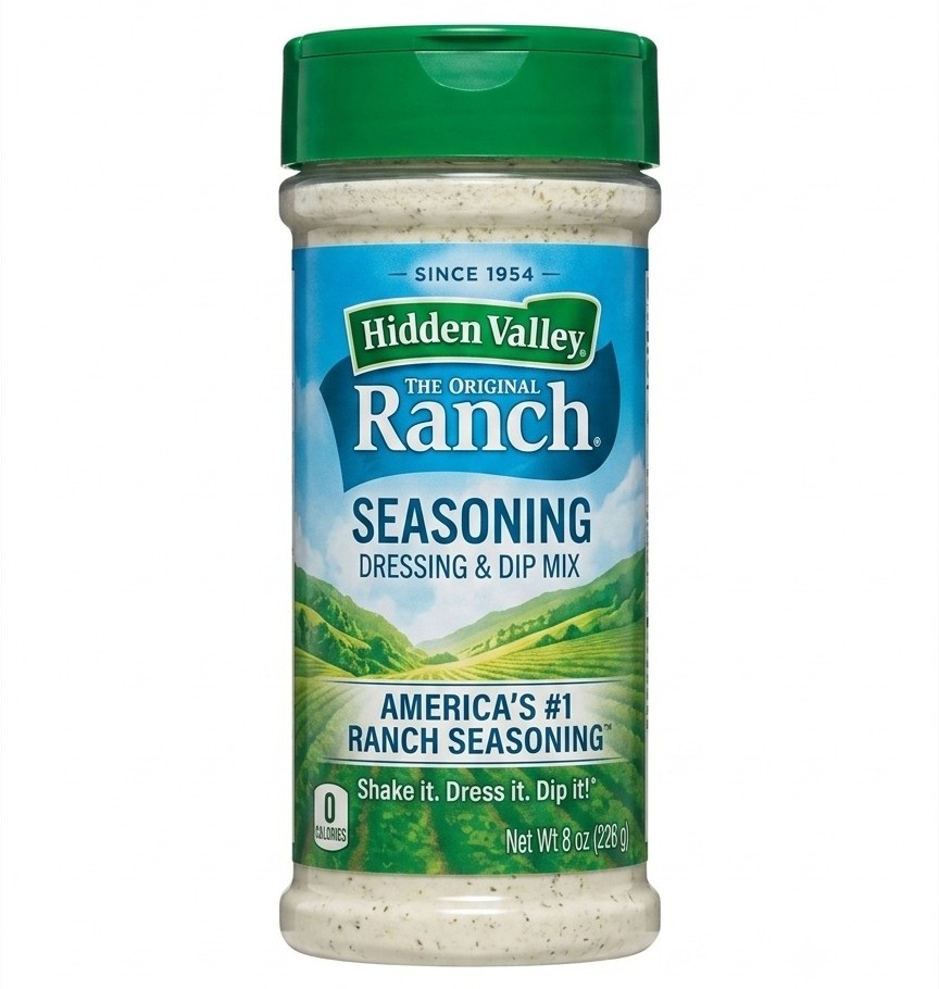 Hidden Valley Ranch Seasoning