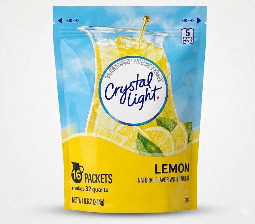 crystal Light