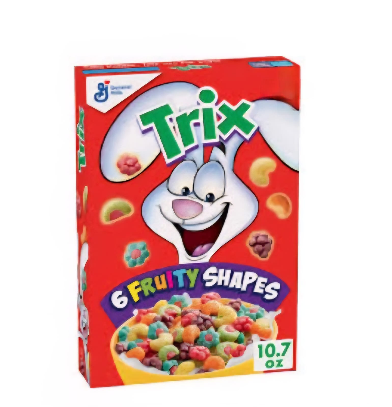 General Mills Trix Cereal