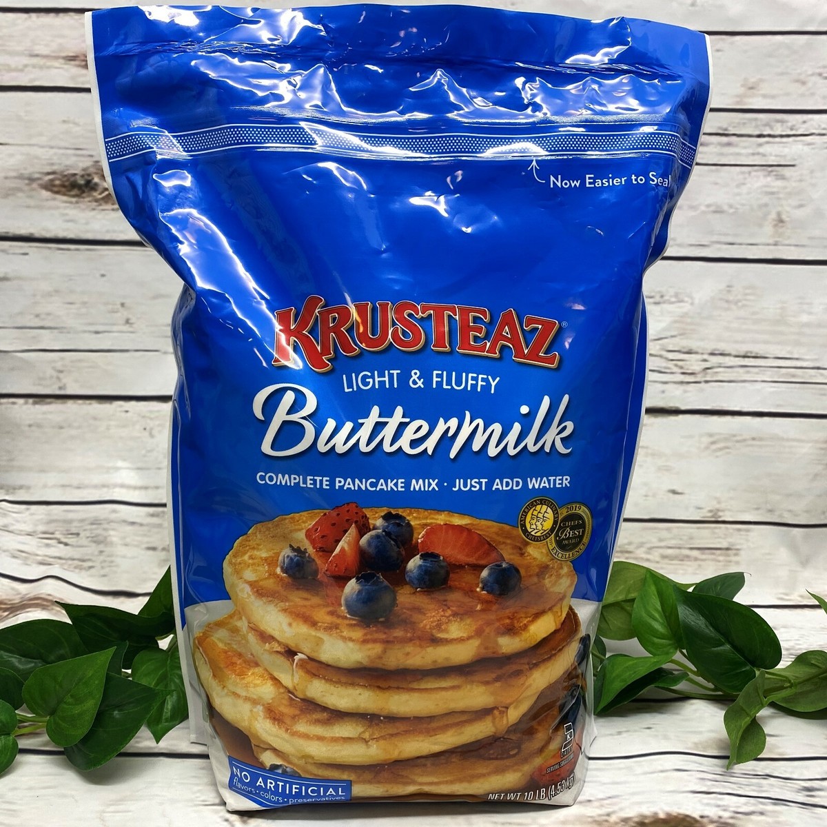 Buttermilk Pancake Mix Complete 10 lbs Bag