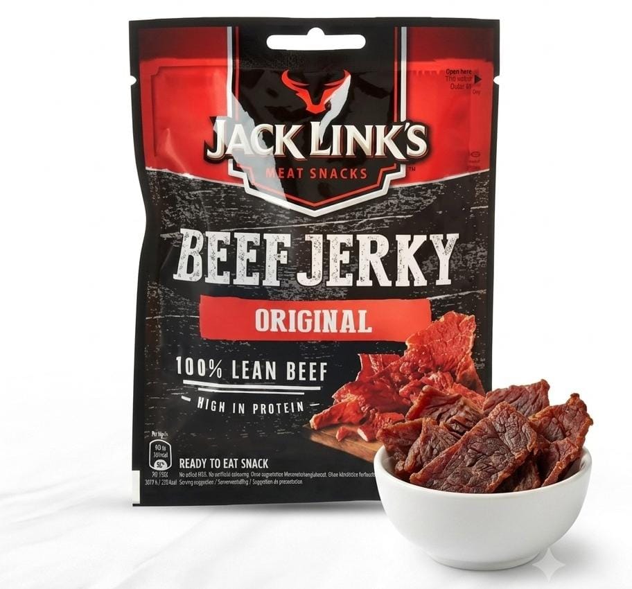 JACK LINKS BEEF JERKY (Original)
