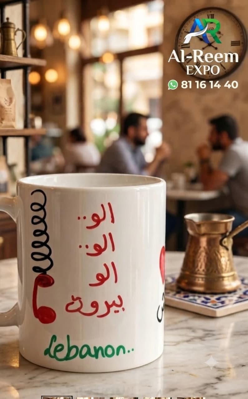 MUG الو الو بيروت