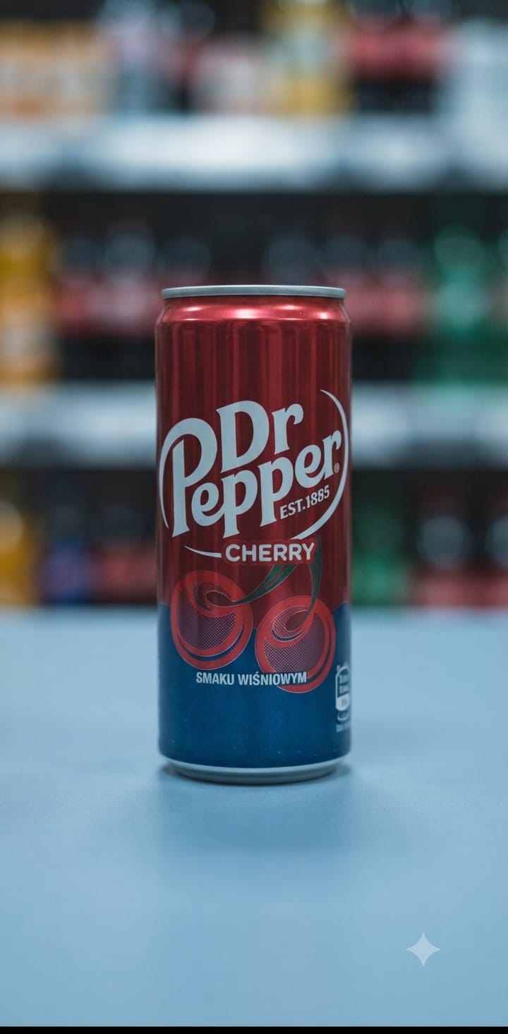 Dr Pepper cherry
