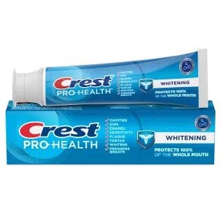 Crest Pro Health Whitening