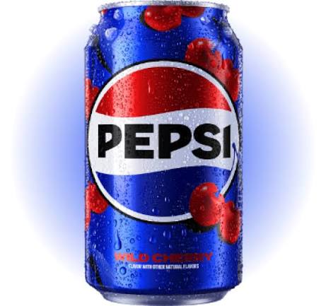 Pepsi Cherry