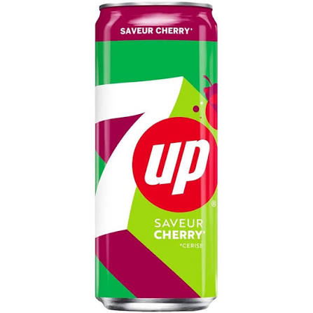 7UP Cherry