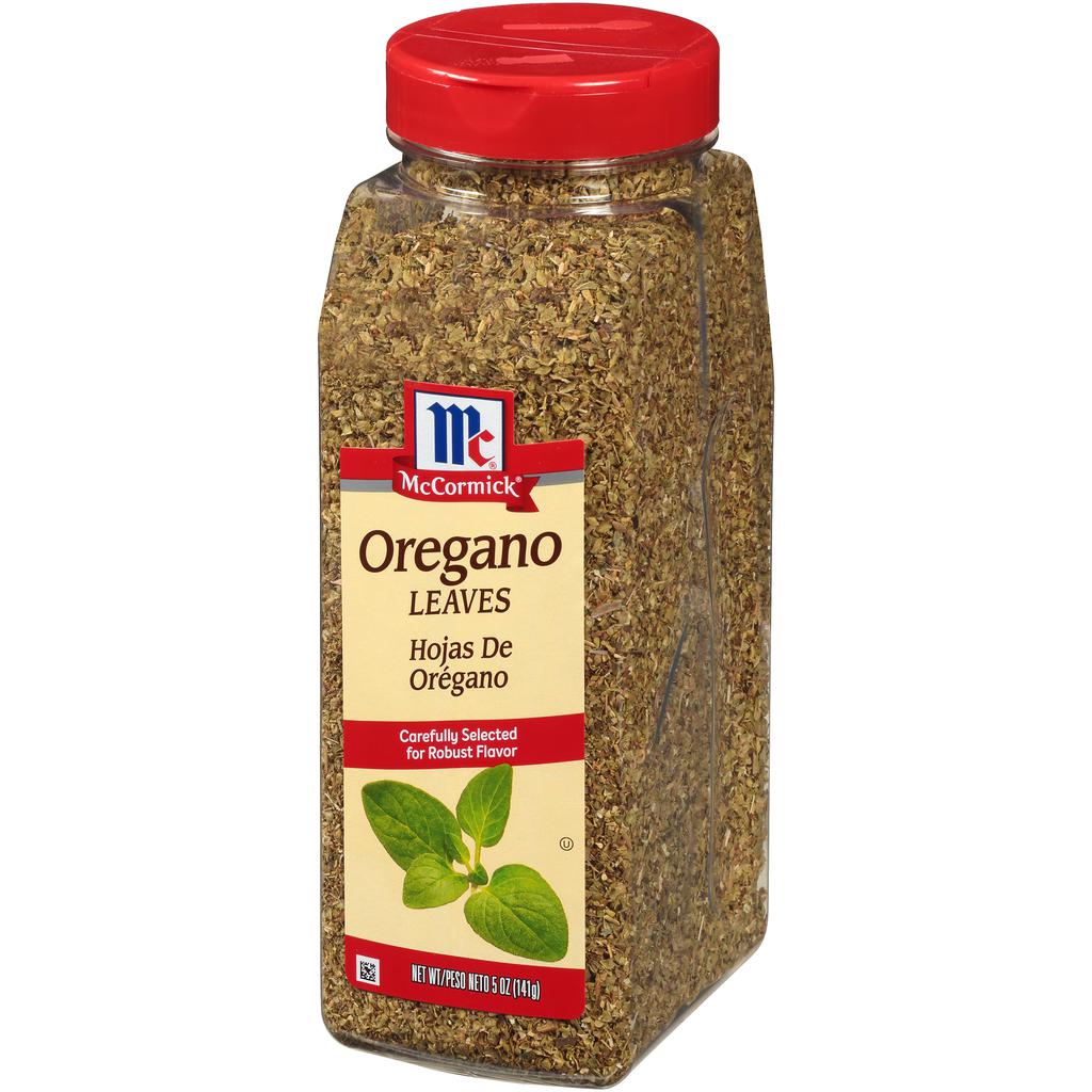 MM Oregano Leaves