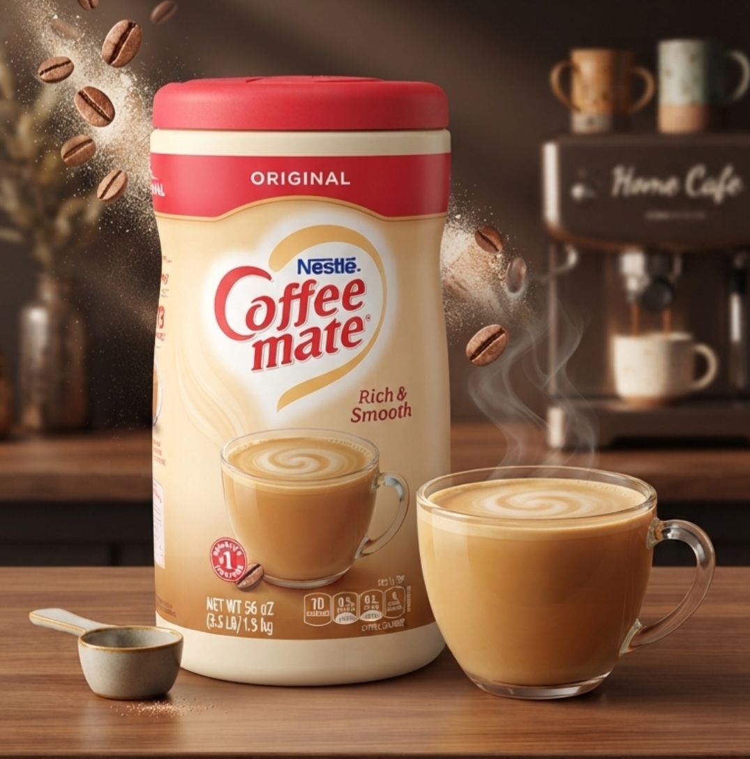 Nestlé Coffee-mate Original Powdered Creamer 1.5 kg
