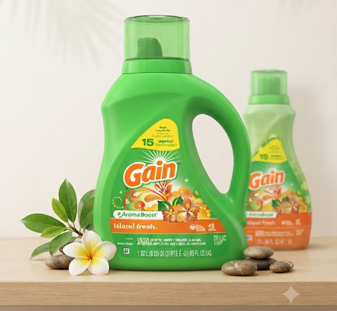 gain LD island fresh 45 loads