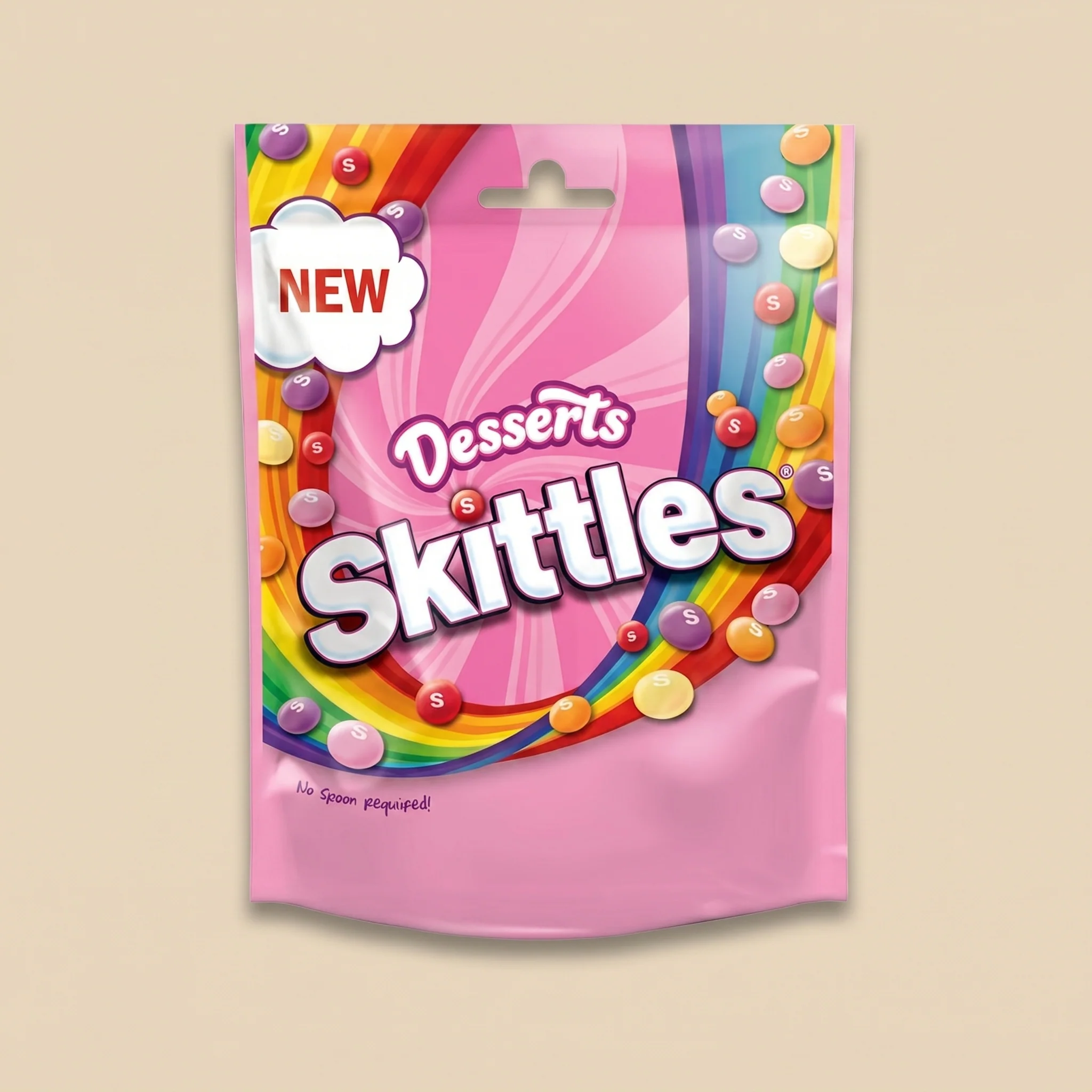 Desserts Skittles